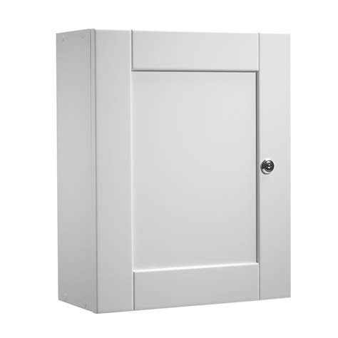 single door lockable cabinet